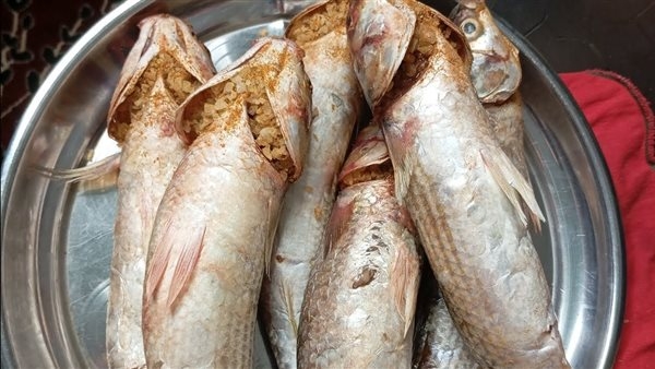 طريقة آمنة لتحضير الفسيخ فى المنزل بكل سهولة