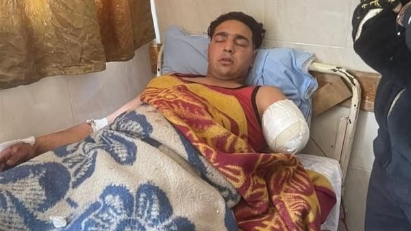 حادث أسد طنطا.. والد مساعد مدربة الأسود بعد بتر ذراع نجله: ابني منهار وحالته النفسية سيئة