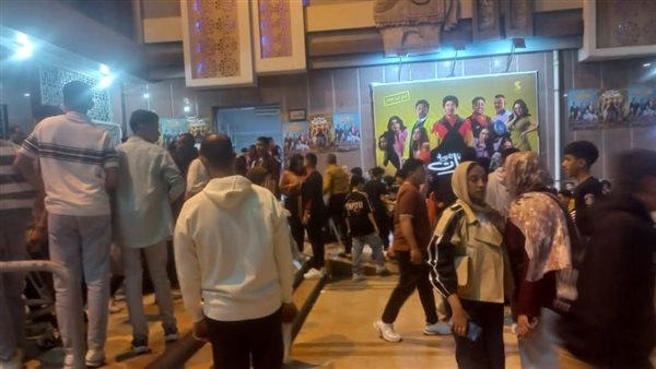 إقبال كبير على سينما الشعب بالقاهرة والمحافظات في أول وثاني أيام عيد الفطر