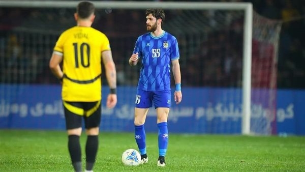 نادي القوة الجوية العراقي يعلن استشهاد عائلة لاعبه بالكامل في قصف جوي