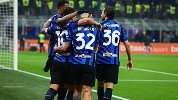 تشكيل هجومي لإنتر ميلان أمام كالياري في الدوري الإيطالي