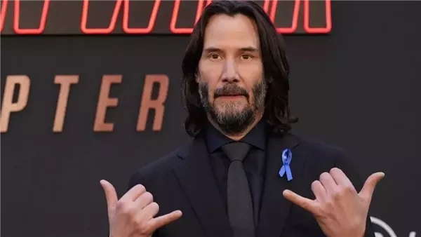 كيانو ريفز يعود لجزء خامس من سلسلة "John Wick"