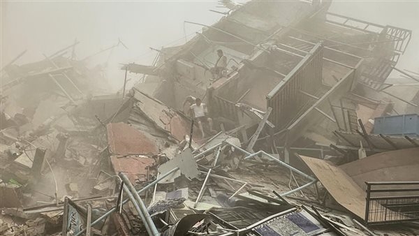 الكوارث الطبيعية تهدد العالم.. مئات الضحايا في زلزال ميانمار واليابان تتوقع تسونامى