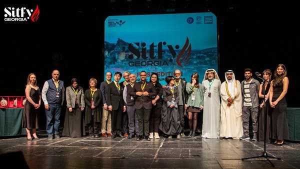 نجوم المسرح العربي والعالمي يتألقون في حفل افتتاح مهرجان "SITFY-Georgia" بدورته الأولى