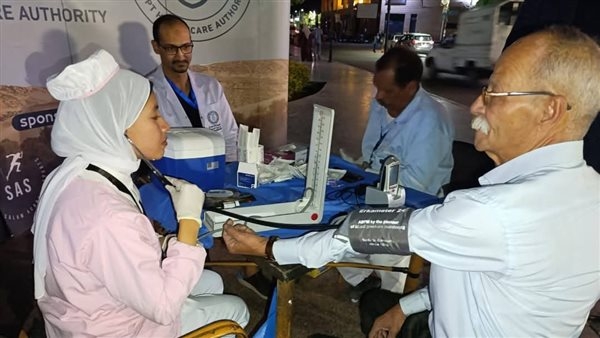 «الرعاية الصحية»: إجراء 3.1 مليون فحص طبي شامل بمحافظات «التأمين الشامل»