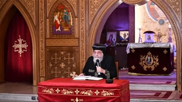 ثنائيات في أمثال السيد المسيح ٦.. خلال عظة الأربعاء للبابا تواضروس