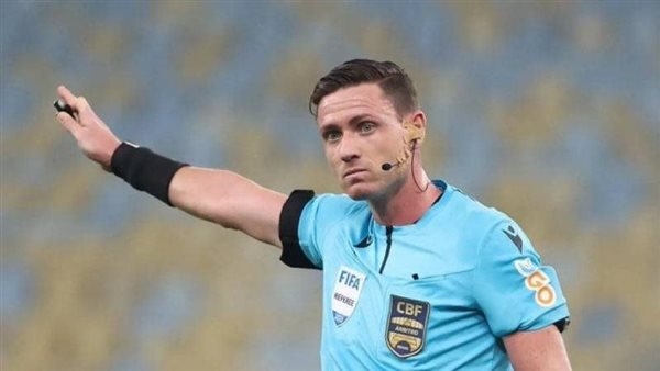 قمة الرياض بنكهة برازيلية.. رامون أباتي يدير ديربي الهلال والنصر