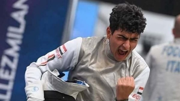30 لاعبًا ولاعبة يمثلون مصر في بطولة العالم للسلاح للناشئين والشباب بالصين
