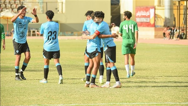 وديًا.. غزل المحلة يفوز على طنطا بثلاثية نظيفة