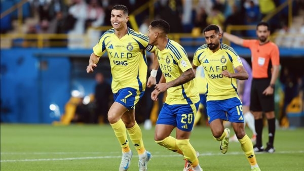 رونالدو يقود هجوم النصر أمام الاتحاد في دوري روشن السعودي