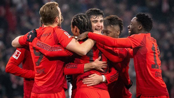 تشكيل بايرن ميونخ لمباراة إنتر ميلان في دوري أبطال أوروبا