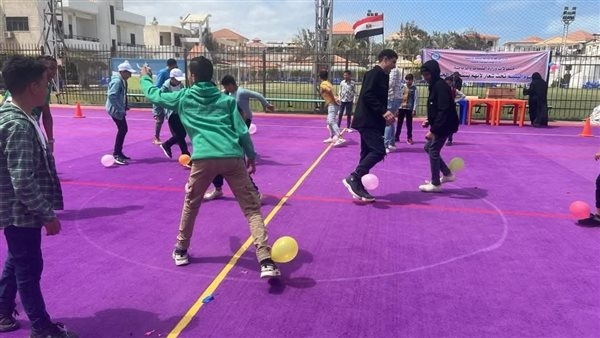 تحت شعار "ها أنا أحقق ذاتي".. الرياضة تحتفل بيوم اليتيم بالمحافظات