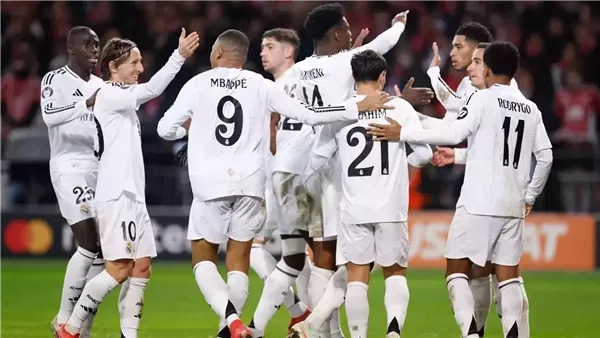 موعد مباراة ريال مدريد وأتلتيك بيلباو والقنوات الناقلة
