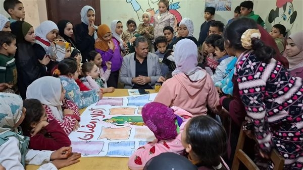 محافظ الفيوم يتابع الجهود المبذولة من فرع ثقافة الفيوم خلال شهر مارس