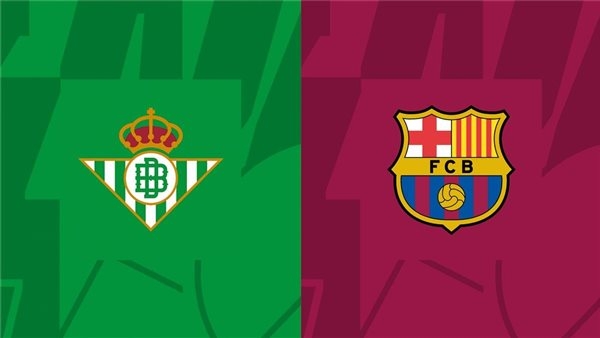 موعد مباراة برشلونة ضد ريال بيتيس اليوم في الدوري الإسباني والقنوات الناقلة