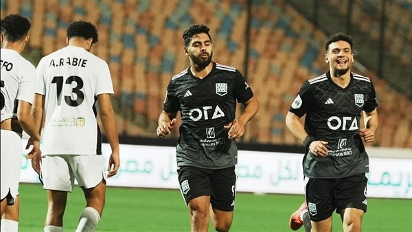 التعادل الإيجابي يحسم الشوط الأول من مباراة زد والبنك الأهلي