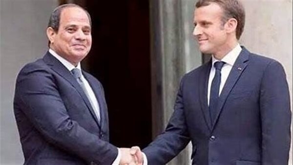 ماكرون في مصر.. ما الذى ستقدمه هذه الزيارة؟.. مدير المنتدى الإستراتيجي يوضح