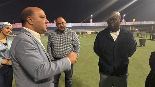 الدولي للجمباز يطمئن على جاهزية مصر لاستضافة أحداث عالمية في الباركور