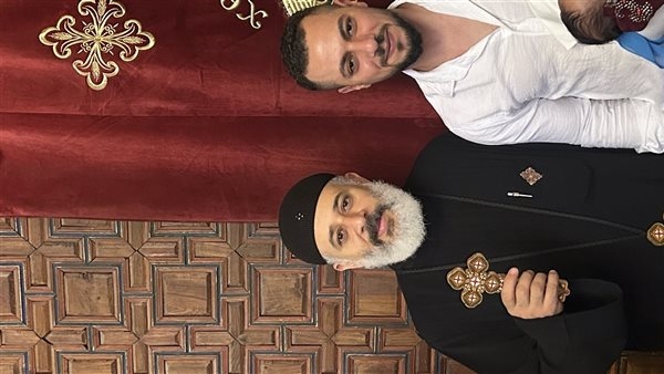 "اليوم أصبح ابننا مسيحيًا ".. "البوابة نيوز" تشارك  أبناء الكنيسة القبطية الأرثوذكسية فرحتهم بمعمودية أطفالهم
