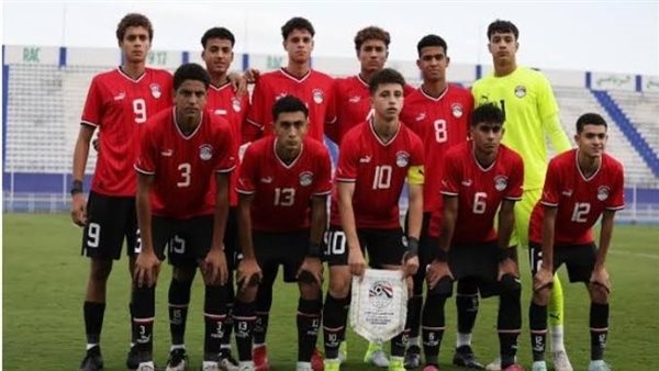 منتخب شباب الفراعنة يتقدم بهدف ثانٍ في شباك الكاميرون