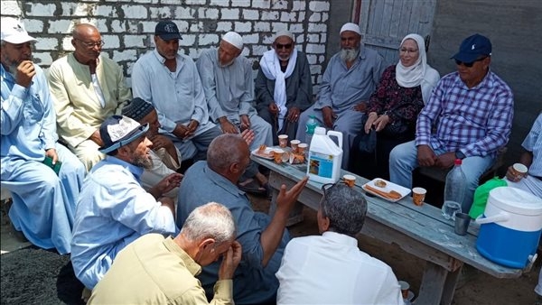 الزراعة تستعرض إنجازات معهد الأراضي والمياه والبيئة خلال شهر شهر مارس