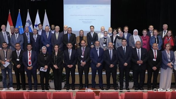 افتتاح فعاليات المؤتمر الدولي حول تراث العلوم بمكتبة الإسكندرية