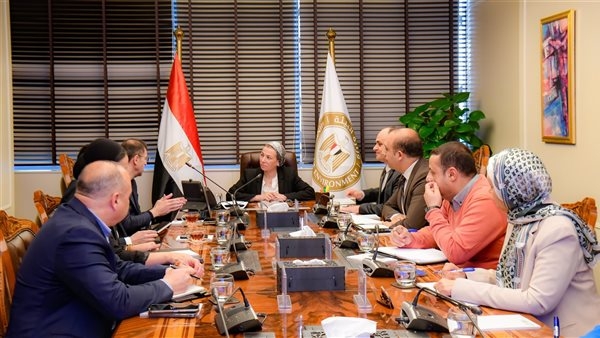 وزيرة البيئة: مصر لديها نظام إلكتروني وطني لإدارة المعلومات والبيانات الخاصة بالمخلفات