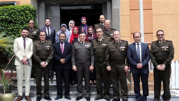 بروتوكول تعاون بين الخدمات الطبية للقوات المسلحة والصحة للعمل بمبادرة الكشف المبكر وعلاج الأورام السرطانية