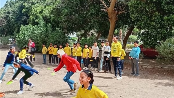 ورش "الأراجوز" و"إعادة تدوير" بحديقة الفنون بمقر القومي لثقافة الطفل