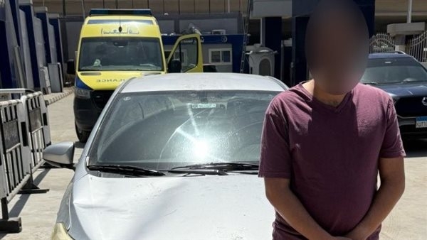 كشف ملابسات حادث تصادم وسقوط متوفى بالقاهرة