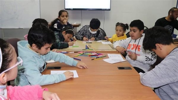 مكتبة مصر العامة بالزقازيق تقدم أنشطة الكشافة والأعمال الفنية والمسابقات لمختلف الأعمار