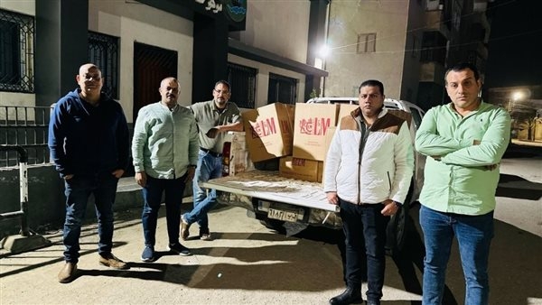 ضبط 206 مخالفات تموينية متنوعة بمراكز الفيوم.. صور