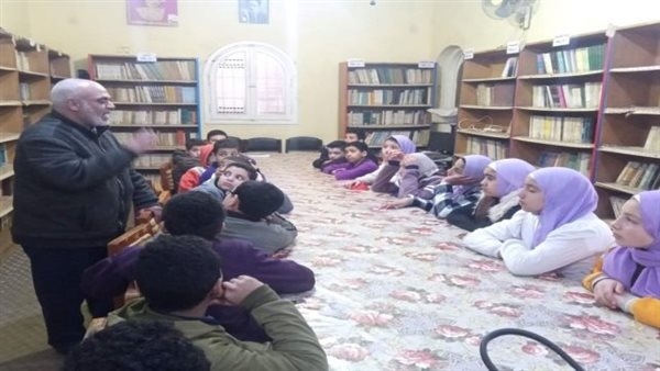 ثقافة المنوفية تنظم 37 نشاطا خلال شهر أبريل لإثراء الوعي والمعرفة