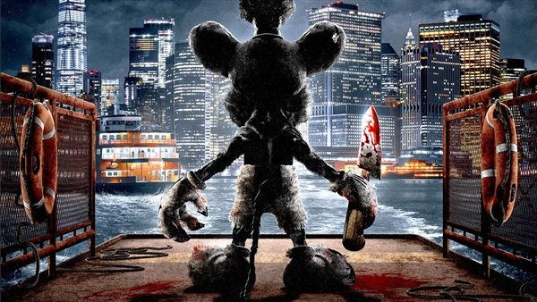 طرح فيلم الرعب "SCREAMBOAT" في دور العرض المصرية
