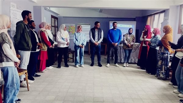 الشباب والرياضة بالغربية تطلق أولى فعاليات تدريبات TOT لسفراء مشواري الجدد