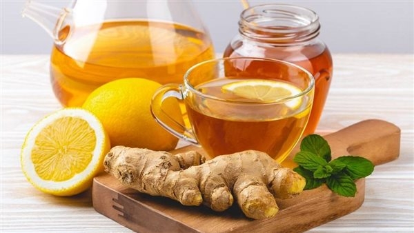 فوائد الزنجبيل على الريق للكرش والمناعة