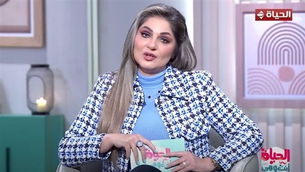 راندا فكري: الزواج ليس أحلامًا وردية بل شراكة قائمة على المسؤولية