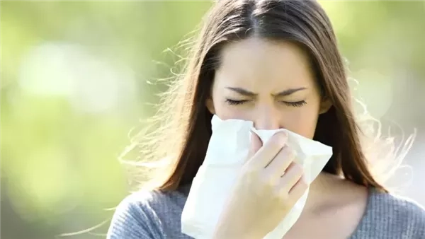 حساسية الربيع.. أسبابها وأعراضها وسبل العلاج للأطفال والكبار