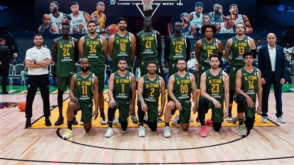 الاتحاد السكندري يفوز على ستاد مالي في تصفيات دوري الأبطال لكرة السلة
