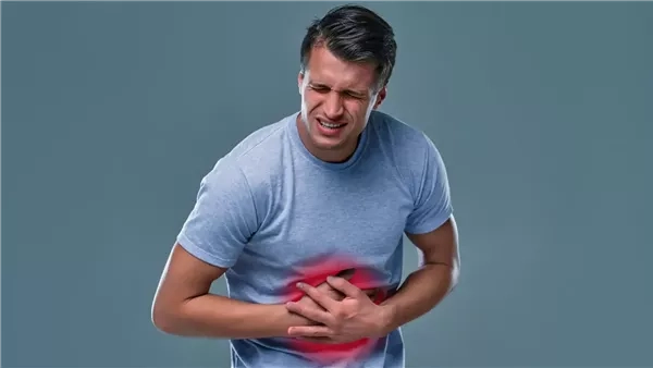 احذر.. ألم جرثومة المعدة قد يمتد لأسفل الظهر