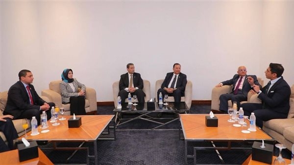 انطلاق مؤتمر جامعة المنصورة الجديدة لمناقشة تمكين التوظيف والابتكار بالذكاء الاصطناعي