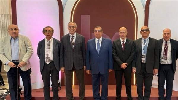 إطلاق أول تطعيم بمصر للوقاية من الالتھاب السحائي البكتیري "B"