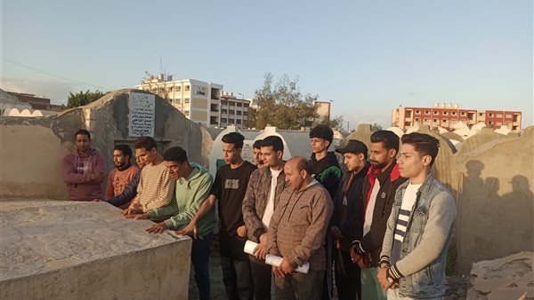 فرقة قصر ثقافة أبوالمطامير تحيي الذكرى السادسة لوفاة الفنان محمود الجندي