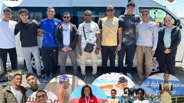 غدًا.. فريق سباحة نادي المنيا يشارك في بطولة كأس مصر بالإسكندرية