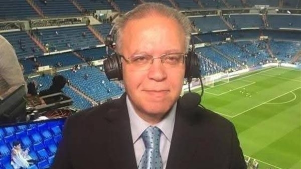 رؤوف خليف معلقًا على مباراة الأهلي وبيراميدز عبر أون سبورت