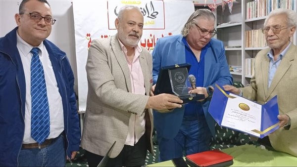 قصور الثقافة تحتفي بسيرة وإبداع الشاعر رفعت سلام بالقليوبية