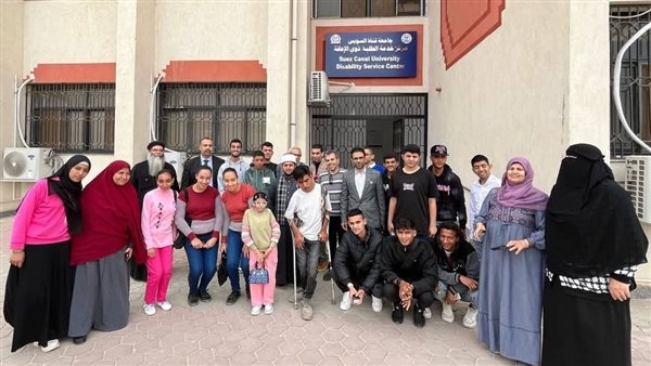 جامعة القناة تعزز القيم الأسرية ببرنامج تدريبي بعنوان "تجديد الاهتمام والحفاظ على بر الوالدين في العصر الحالي"