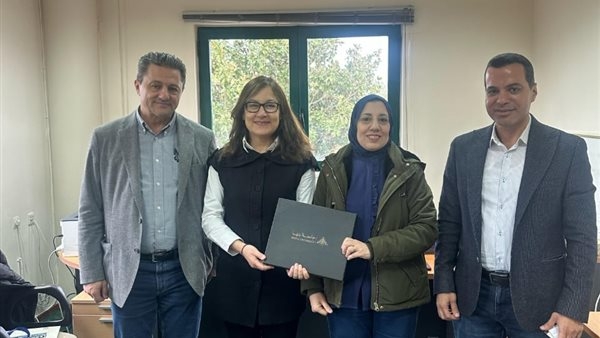 لتعزيز الشراكة البحثية والأكاديمية.. وفد جامعة بنها يزور "ثيساليا" باليونان