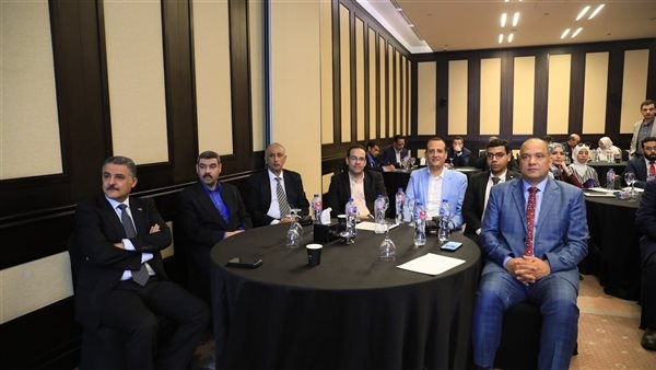 ورشة عمل عن المبادرة الرئاسية "تحالف وتنمية" ضمن فعاليات المؤتمر الدولي للتعليم التكنولوجي