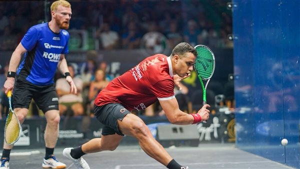 بمشاركة 64 لاعبًا من 20 دولة.. انطلاق بطولة الجونة الدولية للإسكواش